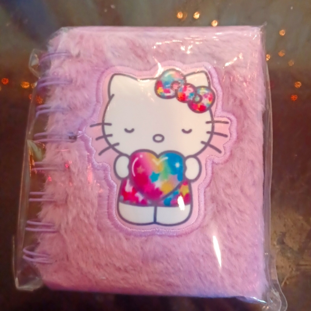 Hello Kitty journal